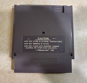 Skate or Die (Nintendo NES, 1988) autentico, funzionante, solo cartuccia gioco