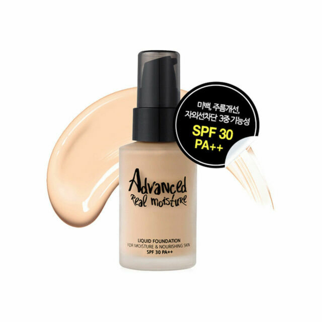 touch in sol liquid foundation