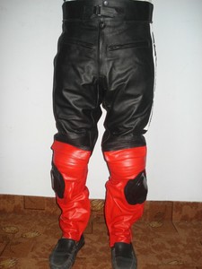 motorcycle racing leather pants