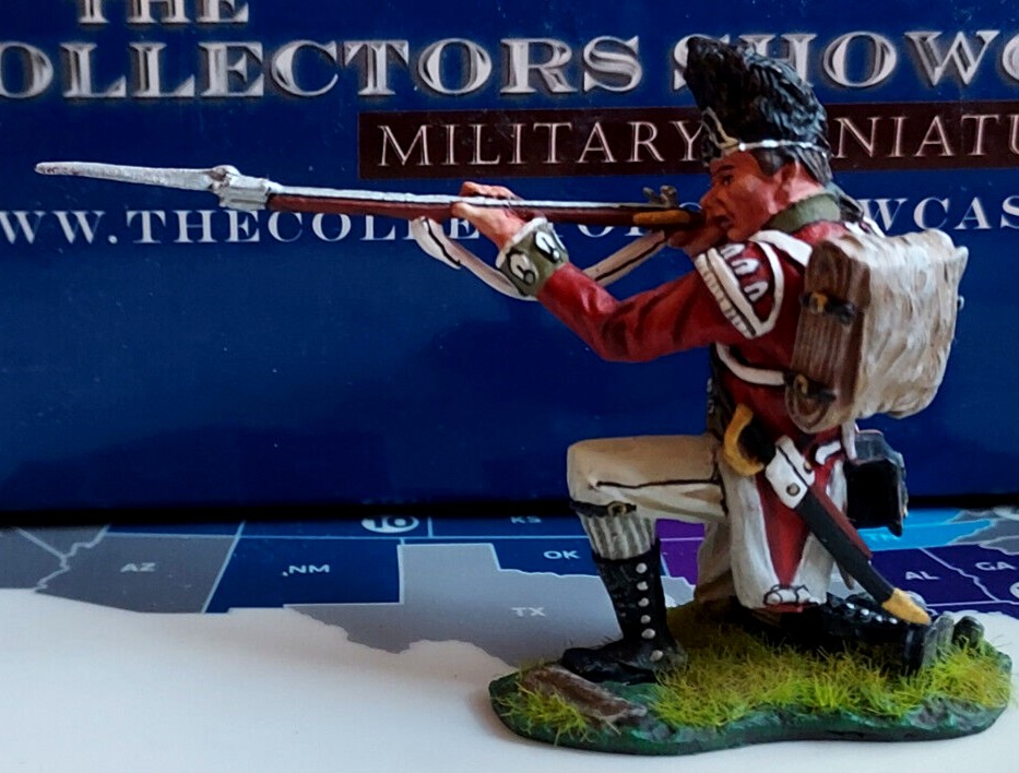 5th REGT. BRITISH GRENADIER LEXINGTON, BUNKER HILL COLLECTOR'S SHOWCASE FIGURE eBay