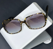 OLIVER PEOPLES Francisca OV5191S COCOBOLO Brown Polarized Sunglasses 5191 VTG