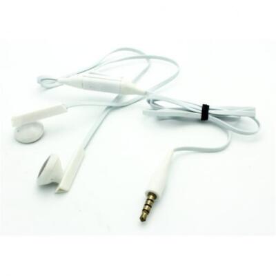 WIRED EARPHONES HEADPHONES HANDSFREE MIC 3.5MM HEADSET for PHONES & TABLETS