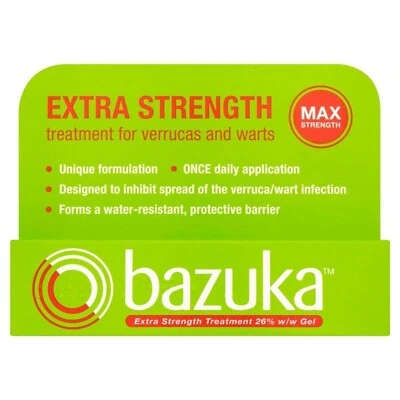 Bazuka | Extra Strength Treatment Gel - 6g