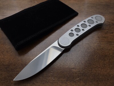 PACIFIC CUTLERY ベンチメイド フォールディングナイフ PACIFIC CUTLERY ベンチメイド フォールディングナイフ