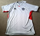 SHEFFIELD UNITED FC: 2023-2024 THIRD FOOTBALL SHIRT: ERREA: ADULTS SIZE L: LOOK!