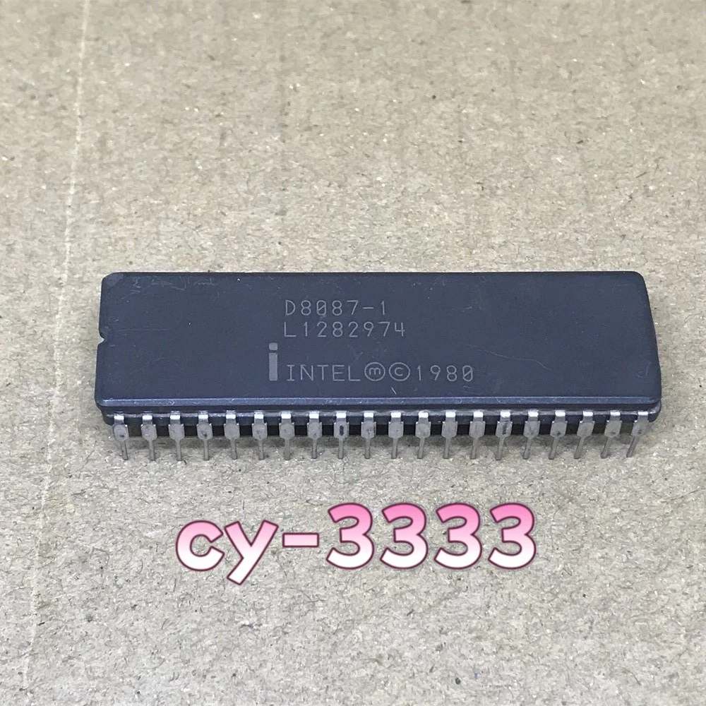 intel 8087 products for sale | eBay