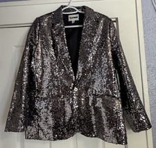 Blazer donna paillettes Tipsy Elves