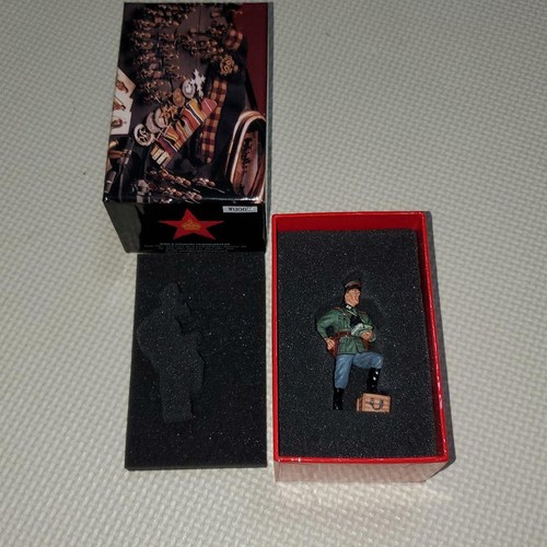 King Country Metal Figure Wh063 #M126