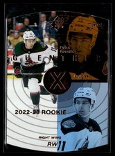 2022-23 Upper Deck Extended Series SPX Bronze #SPX-21 Dylan Guenther Rookie RC