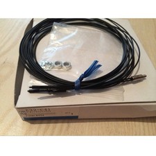 New in box Omron E32-C41 Fiber Optic Sensors E32C41 One year warranty#XR
