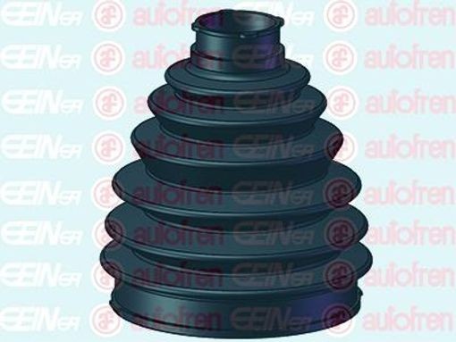 Fits AUTOFREN SEINSA D8594T Bellow Set, drive shaft