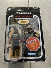 Star Wars Vintage Collection Mandalorian Boba Fett  Morak VC252 Target Exclusive