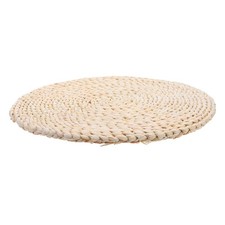  Straw Floor Woven Yoga Seat Cushion Chair Pad Seat Cushion Straw Chair Cushion