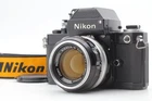 [Near MINT] Nikon F2 Photomic DP-1 Film Camera Non Ai 50mm f1.4 Lens From JAPAN
