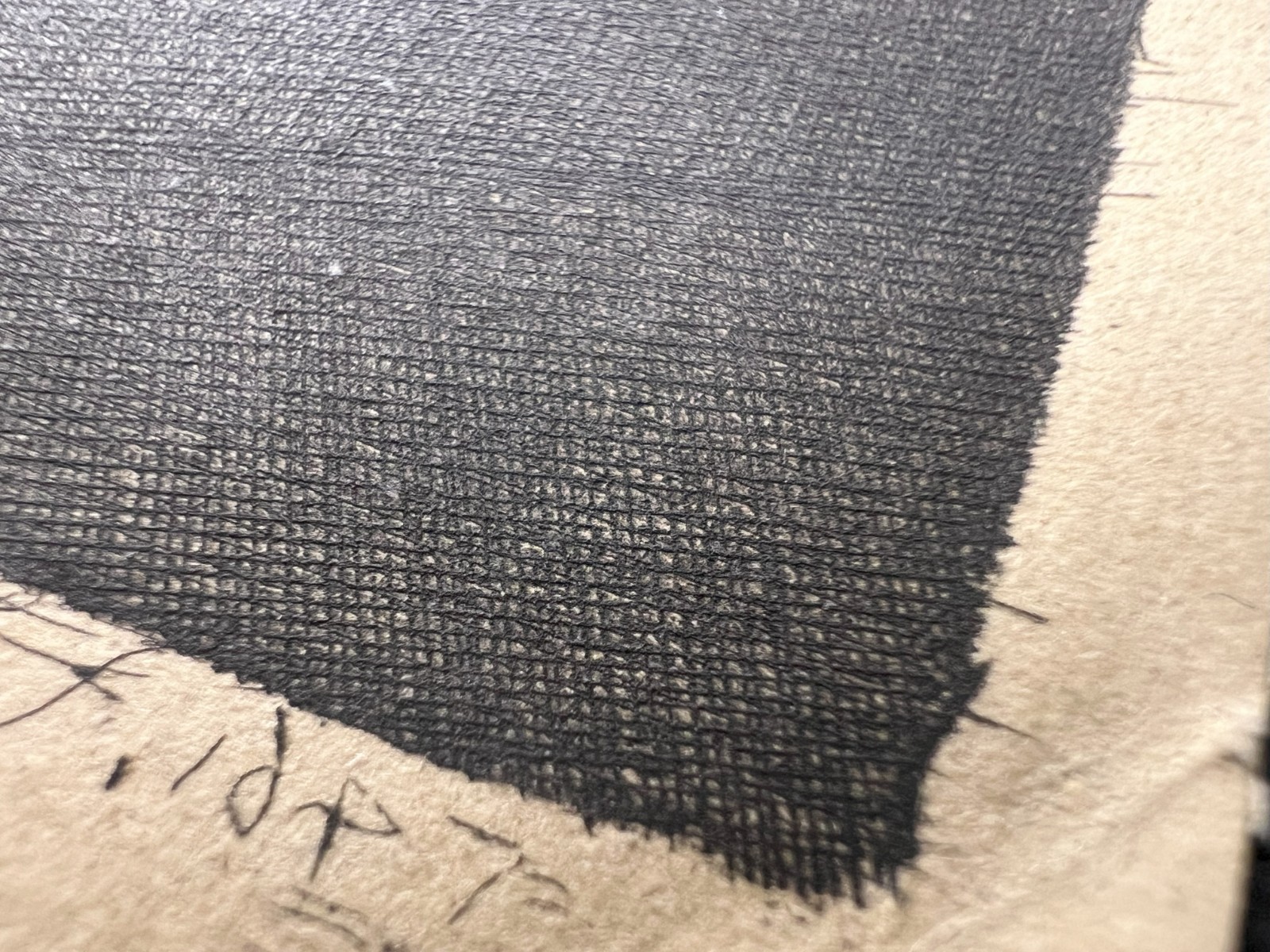 Rembrandt (after) - Jan Six – Heliogravure Etching - Amand-Durand - Durand Stamp