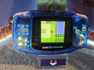 Nintendo Gameboy Advance Funnyplaying RGB IPS Display