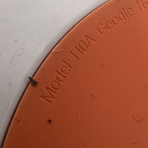Google Home Mini Smart Speaker (1st Gen) – Excellent Condition – H0A - Picture 4 of 5