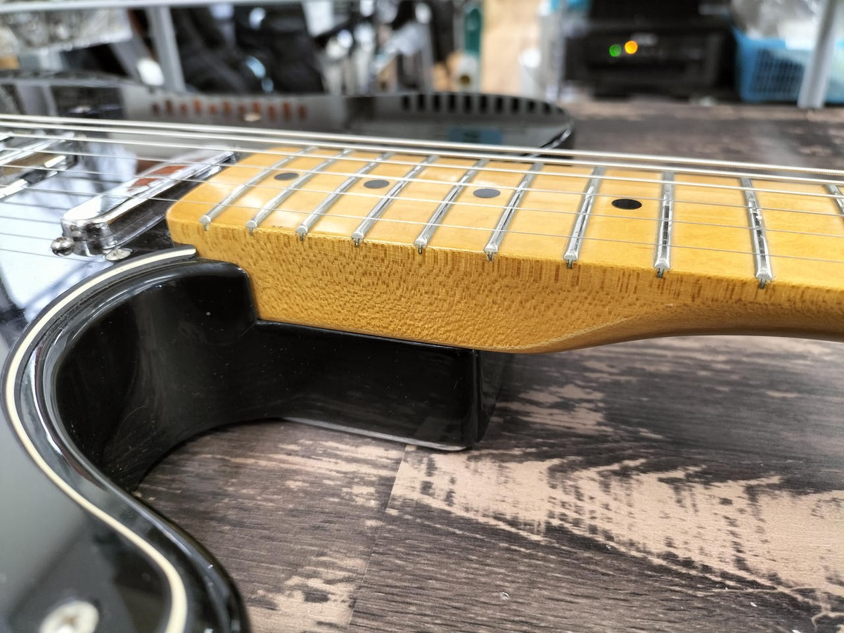 FENDER MEXICO TELECASTER DELUXE (NO250130) | eBay