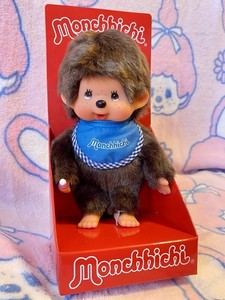 Monchhichi Blue | eBay