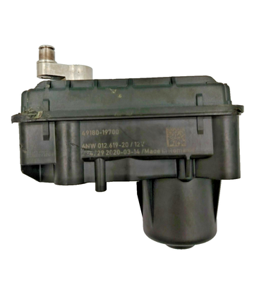 Turbocharger Actuator 6NW012619-20, 49180-19700 ORIGINAL Hella