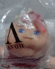 Vintage Avon Valentine Cabbage Patch Doll 1996 Unopened Cookie Mallory Born 7/1