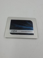 Crucial MX500 500GB 2.5" SATA III Solid State Drive 