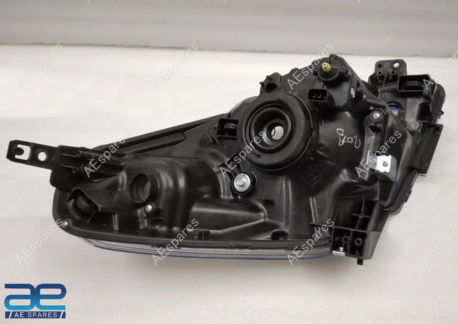 Headlight Head Lamp Assembly LH For Suzuki Splash Ritz 2009-2012 35320M83K00 view 2