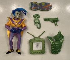 TMNT Toon DASK 100% COMPLETE Teenage Mutant Ninja Turtles 1992 Playmates