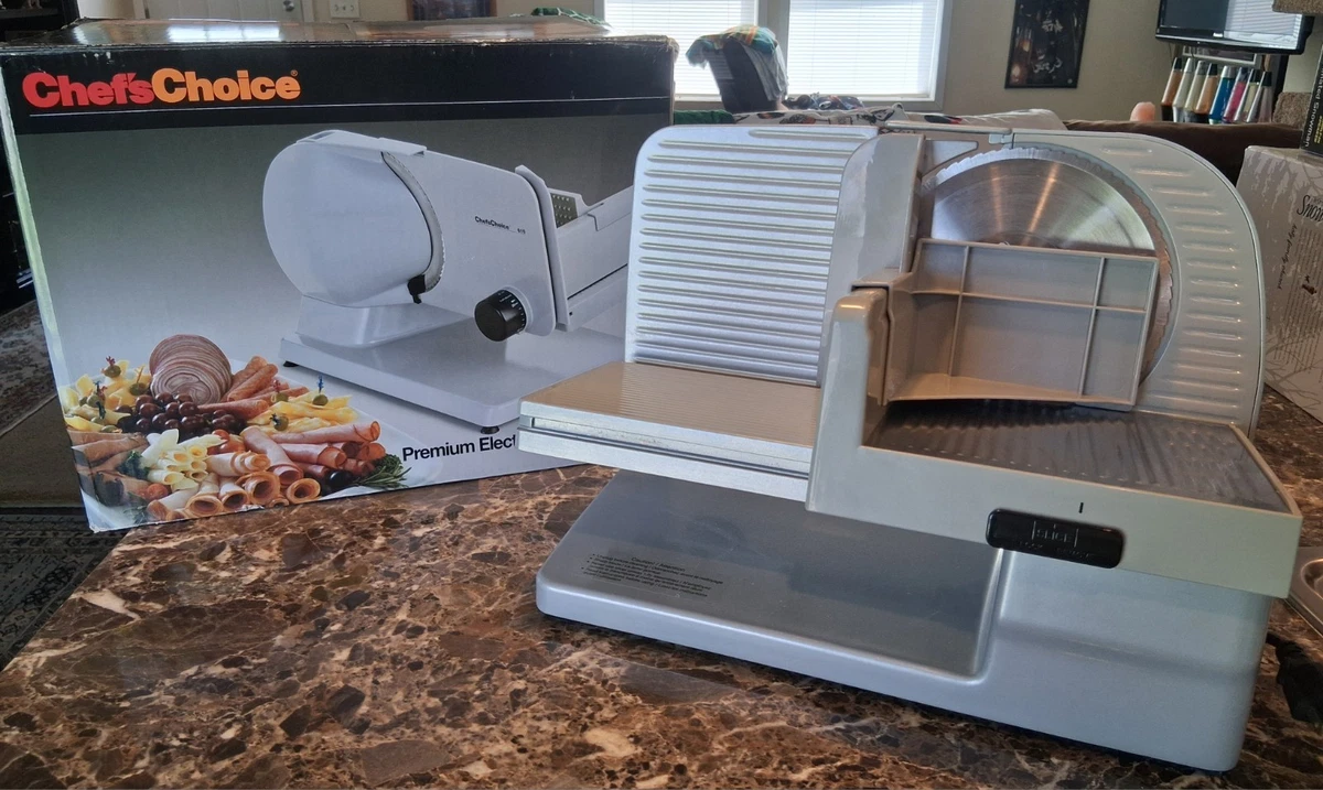 Chef'sChoice Electric Kitchen Slicers & Knives for sale - eBay