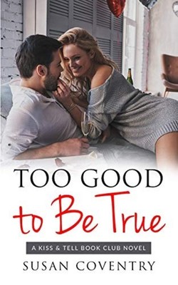 Too Good to Be True An Older Woman Younger Man Romance -  NEW Susan Coventry 202