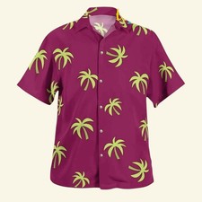 Franky Hawaiian Shirt