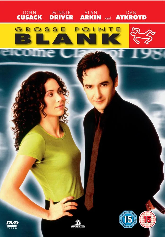 Grosse Point Blank DVD