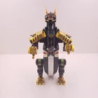 Vintage 1995 Bandai MMPR Power Rangers Serpentera Lord Zedd Power Zord Complete