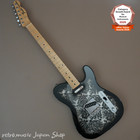 Fender Made in Japan Limited Telecaster Maple Fingerboard Black Paisley