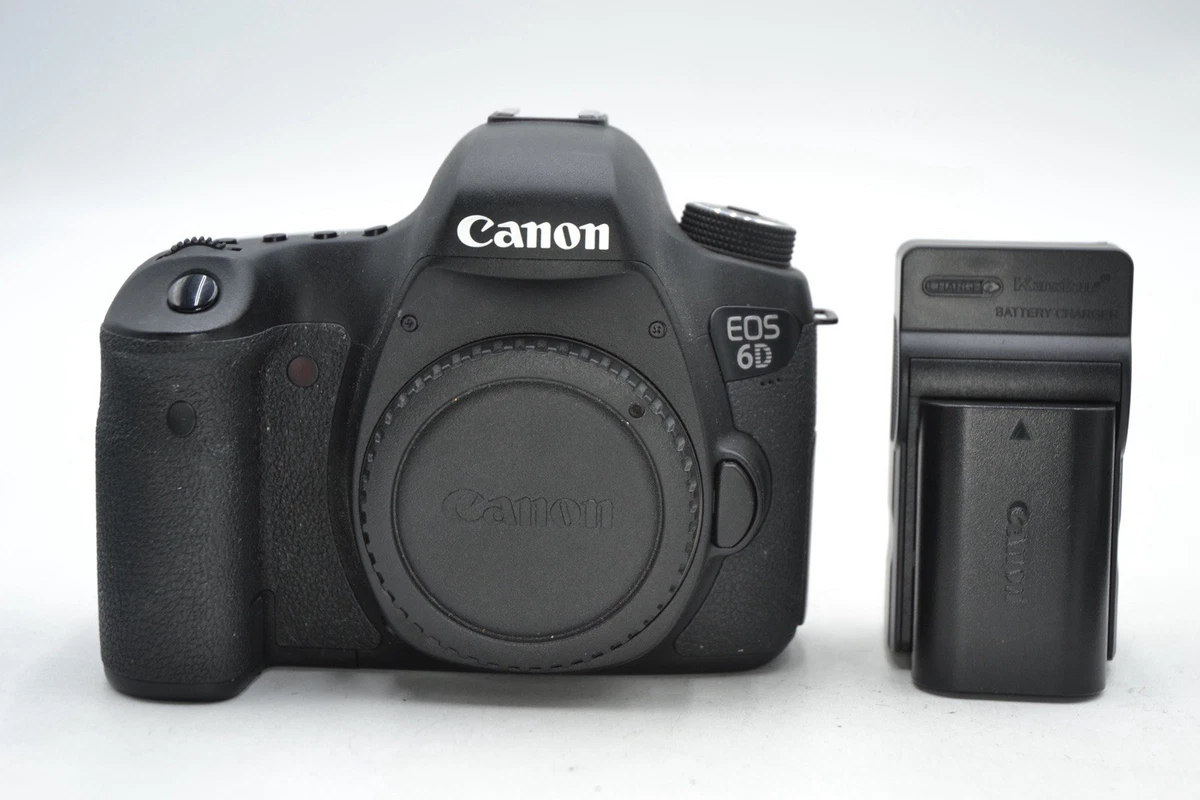 Canon EOS 6D 数码相机| eBay