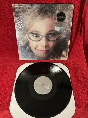 Sarah Bollinger Both/And LP/Self Released 2013 shrinkwrap ultrasonic St Louis MO