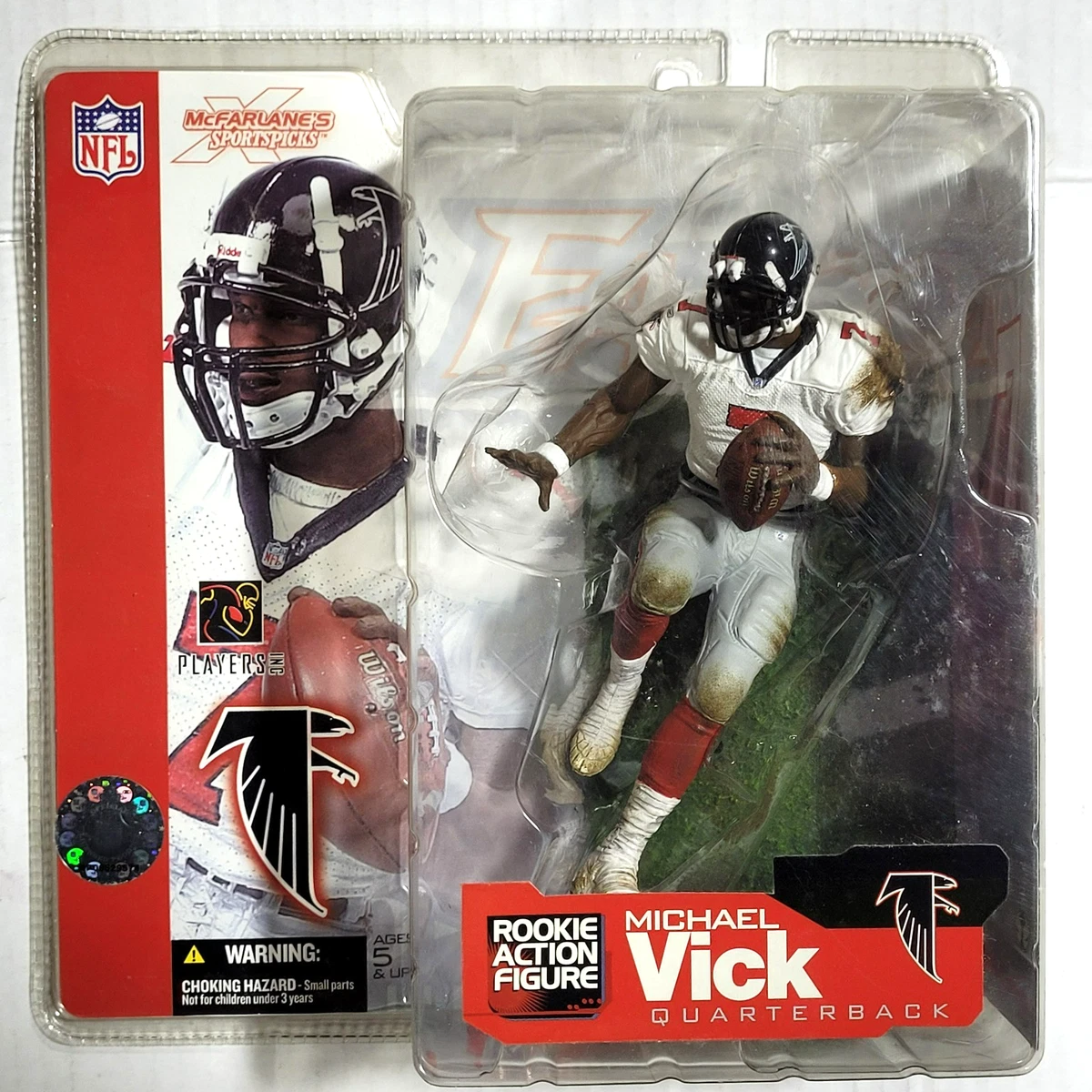 Michael Vick NFL Action Figures for sale | eBay