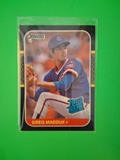 1987 Donruss Baseball Cards 9