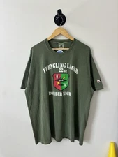 Vintage Yuengling Shirt Mens XL Green 90s Beer Alcohol Modelo Corona Budweiser