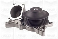 Wasserpumpe Graf PA1116 FÜR BMW KÜHlmittelpumpe Wasserkreislaufpumpe