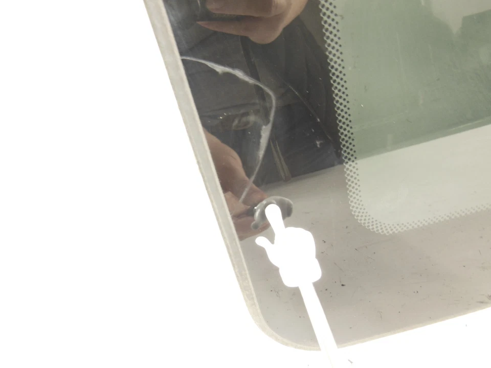 98-01 Mercedes-Benz ML320 Sun Roof Glass OEM ML430 ML55 Foto 4 de 4