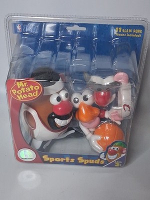 Mr. Potato Head Cleveland Cavaliers Lebron James Sealed New In Box Sports Spuds