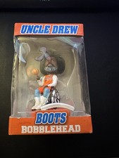 Uncle Drew Boots Bobblehead