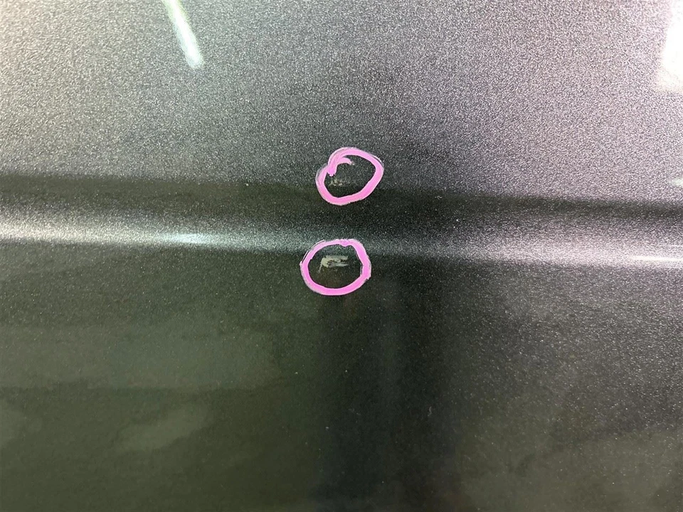 2009-2019 Ford Flex Driver Front Door Assembly PC-J7 PN-AA8Z7420125B OEM — 第 4/4 张图片