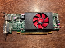 low profile AMD RADEON 109-C36957-00 V289 Ver 1.0 Video Graphics Card OUGA10