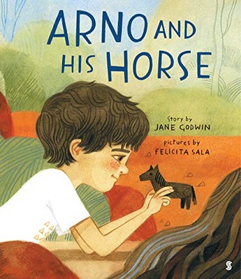 Arno und sein Pferd von Jane Godwin 9781912854899 NEU kostenlose Lieferung UK