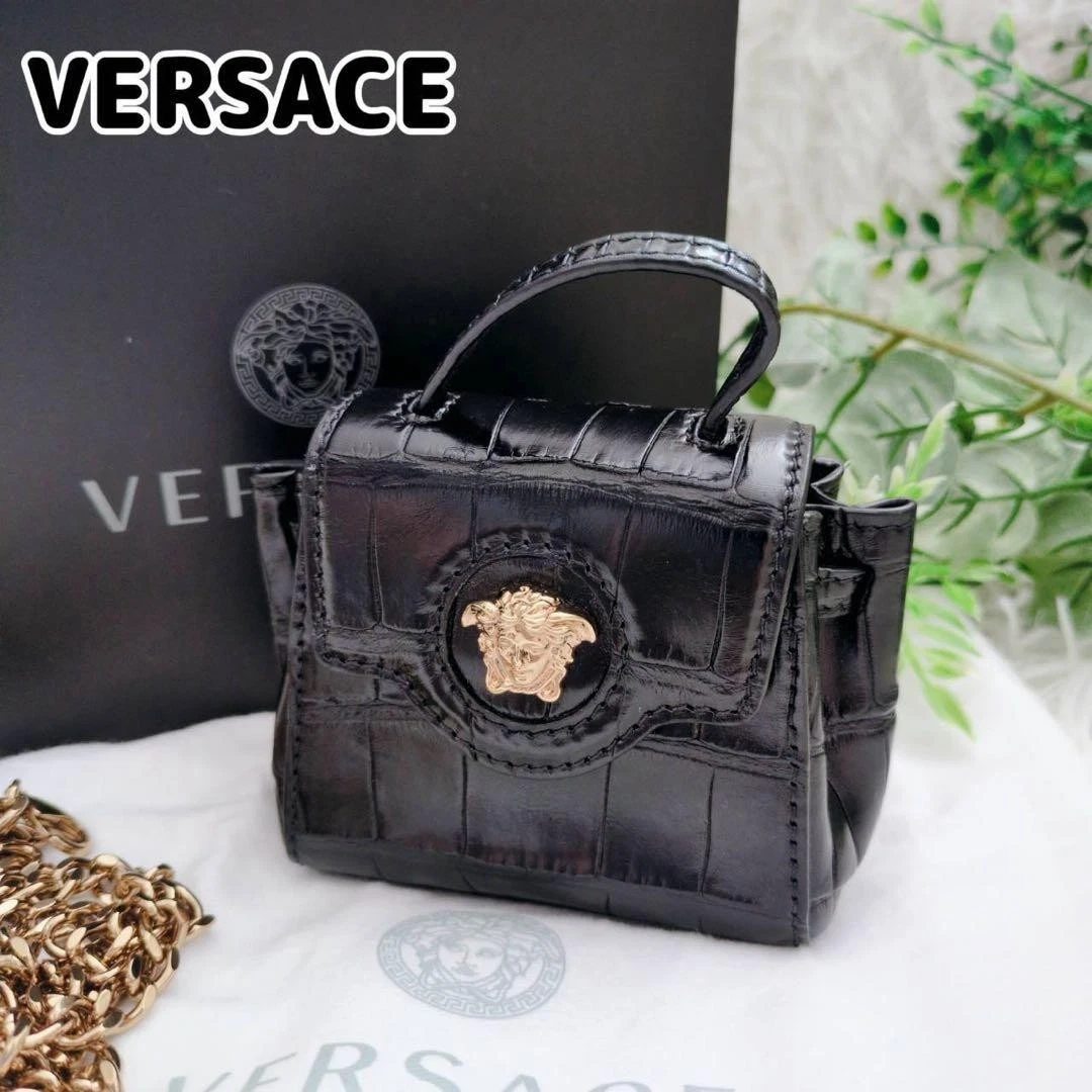Versace Box Bags & Handbags for Women for sale - eBay