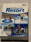 Wii Sports Resort Box Set With MotionPlus Controller Nintendo Wii NEW, SEALED