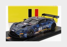 Spark Aston Martin Vantage Amr Gt3 Team Heart Of Racing Tf Sport N 23 24h Spa 2022 R.gunn A.riberas C.eastwood 1:43 SB521