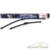 Bosch Aerotwin Scheibenwischer A027S Vorne FÜR Audi Q4 VW ID.4 Skoda Enyaq IV